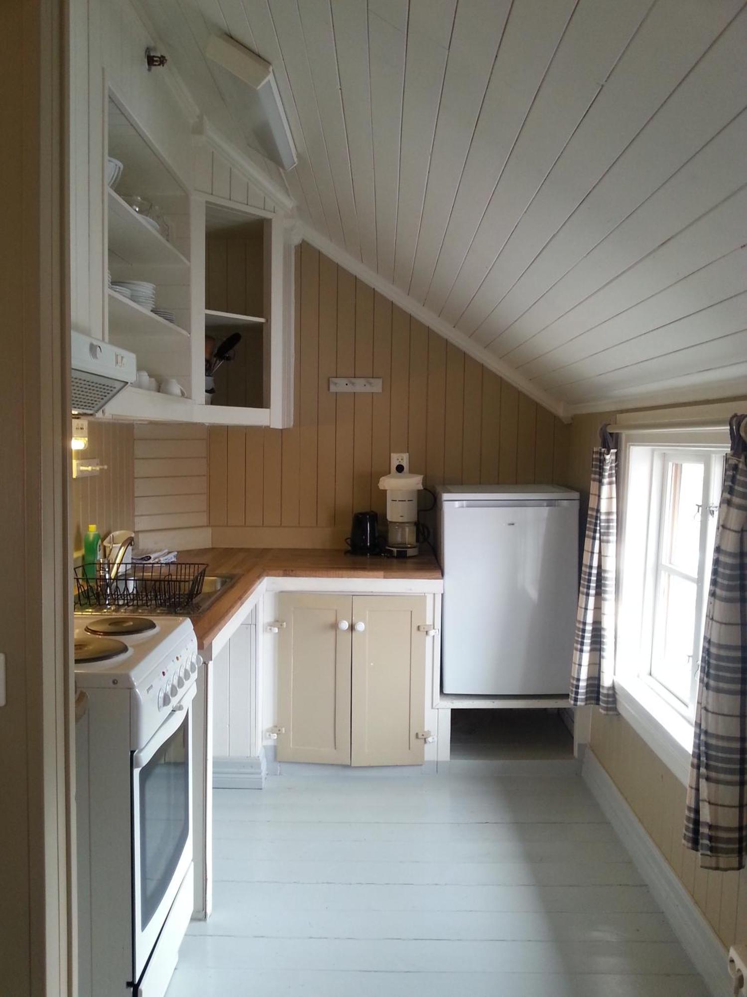 Tyskhella Rorbuer Apartment Kabelvag Luaran gambar