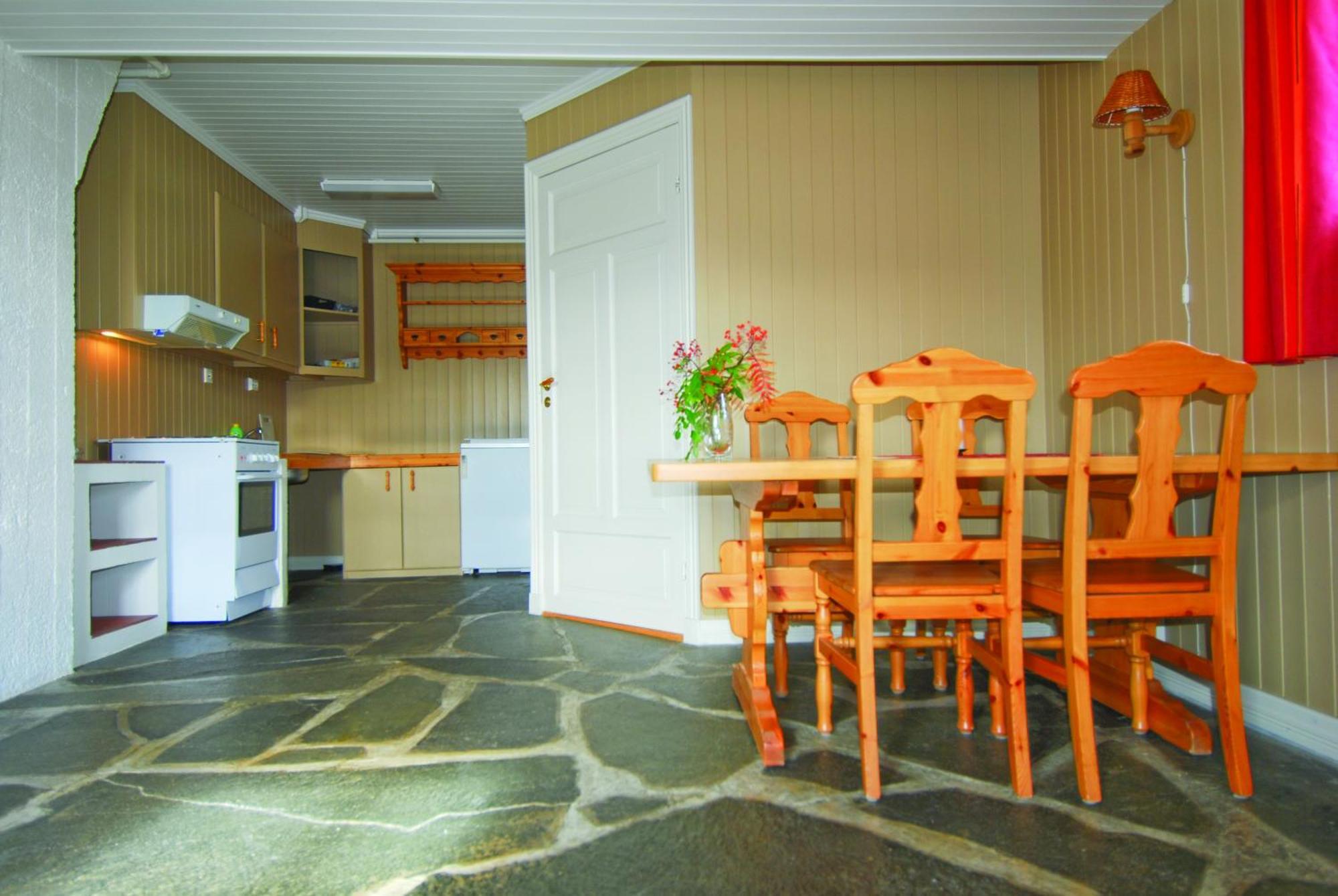 Tyskhella Rorbuer Apartment Kabelvag Luaran gambar