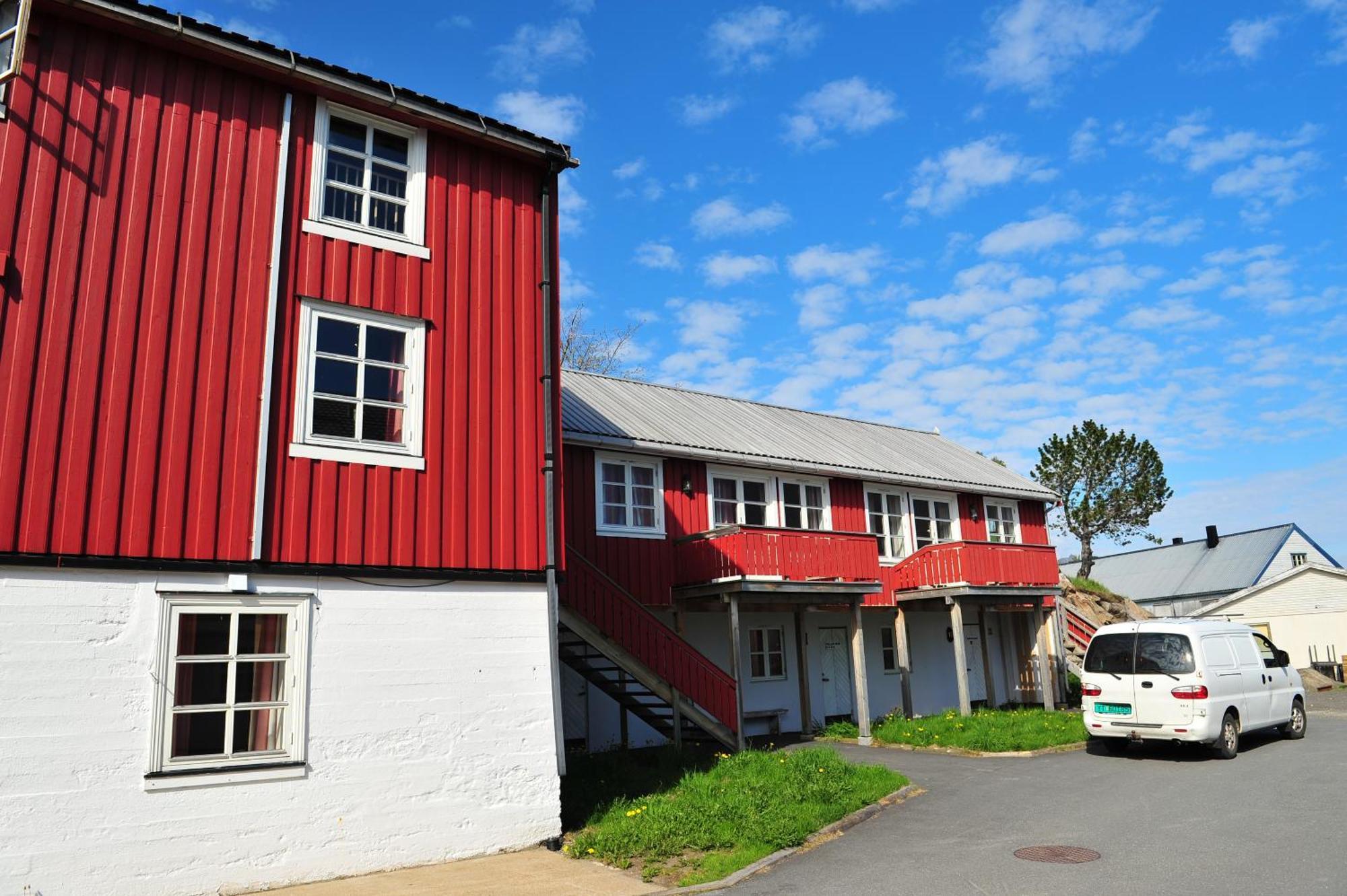 Tyskhella Rorbuer Apartment Kabelvag Luaran gambar