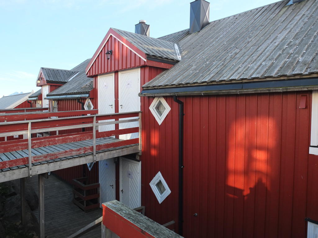 Tyskhella Rorbuer Apartment Kabelvag Luaran gambar